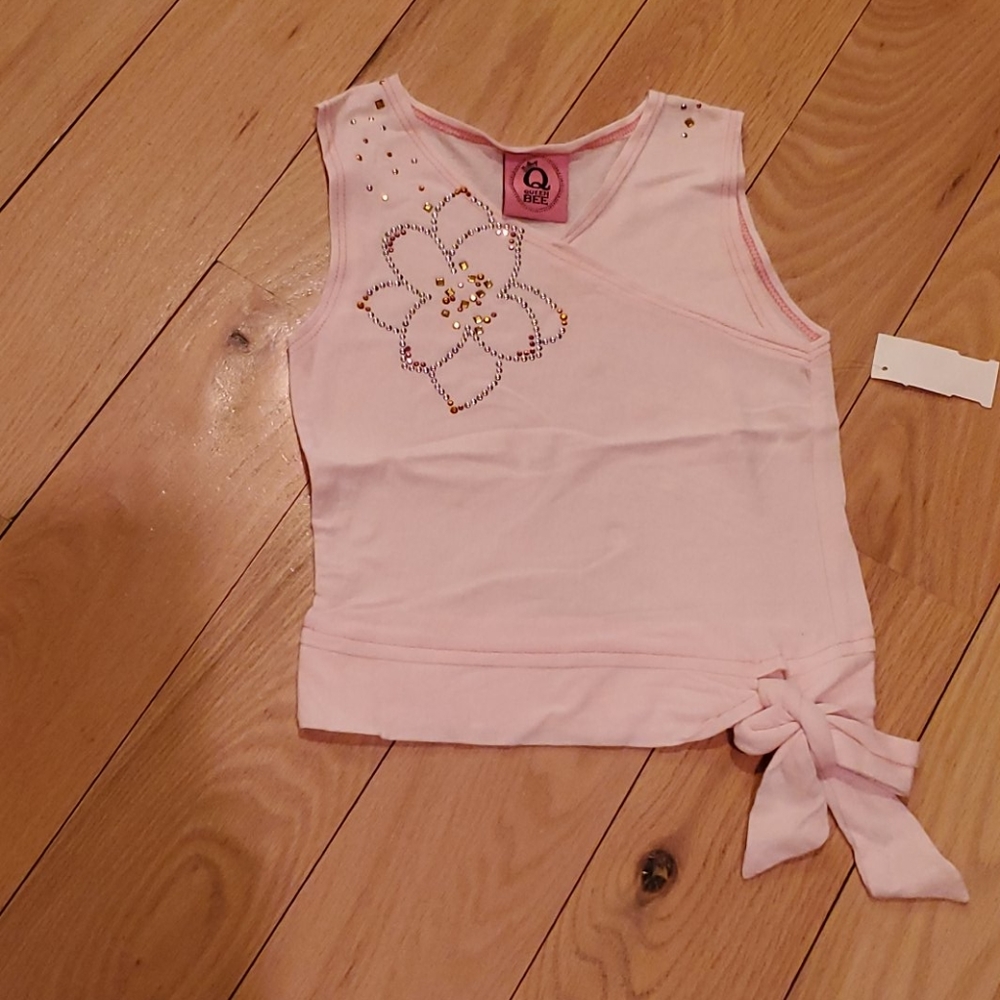 Queen Bee Shirt - Size 4T - NWT